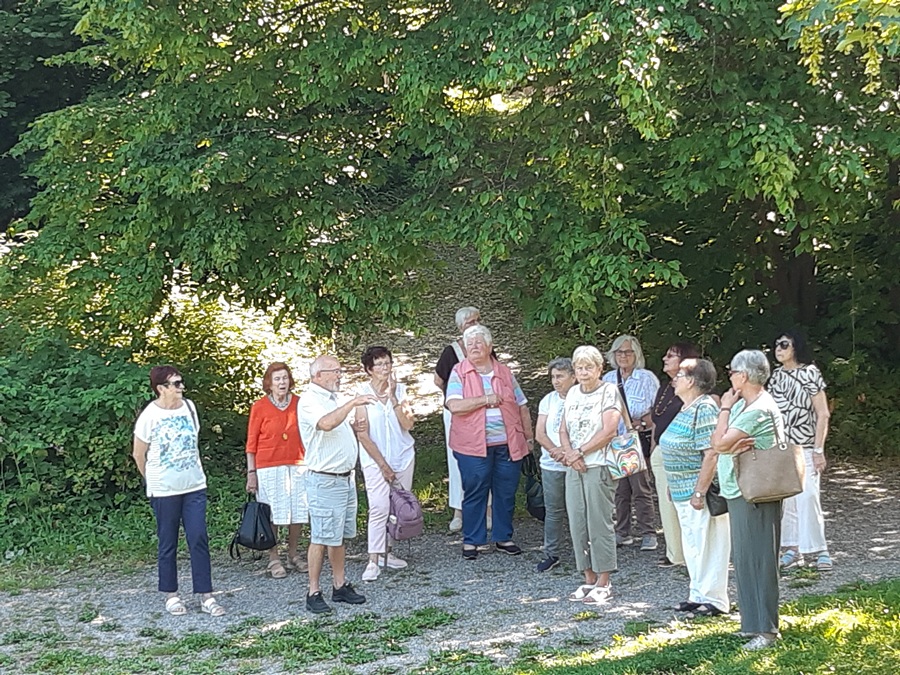 Halbtagesausflug Wessobrunn 2026