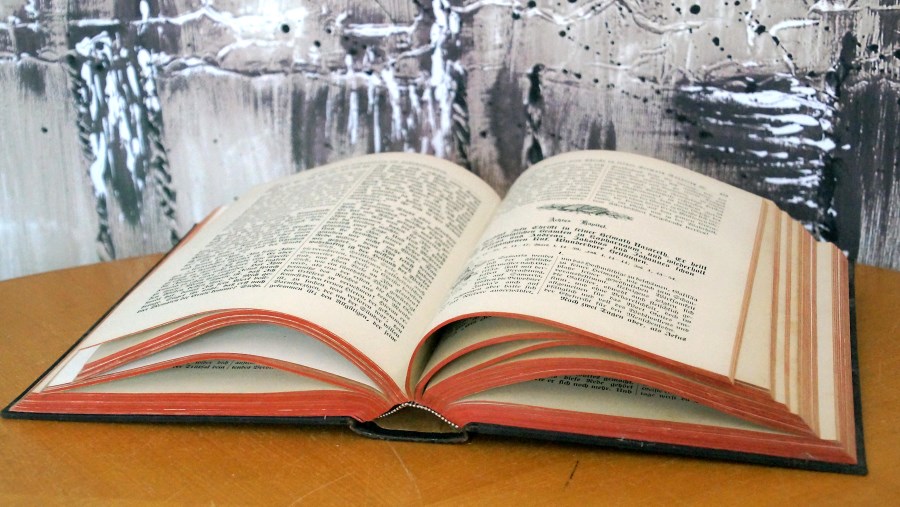Offenes Buch