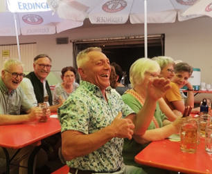 Pfarrfest in St. Johannes 2026