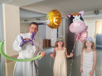 Pfarrfest in St. Johannes 2026