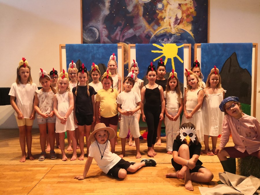 Kinderchor LGPR