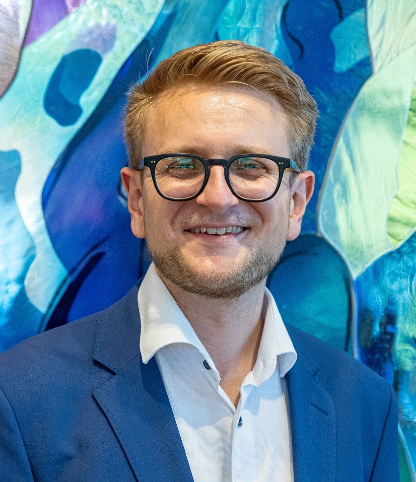 Johannes Trischler, Vorsitzender