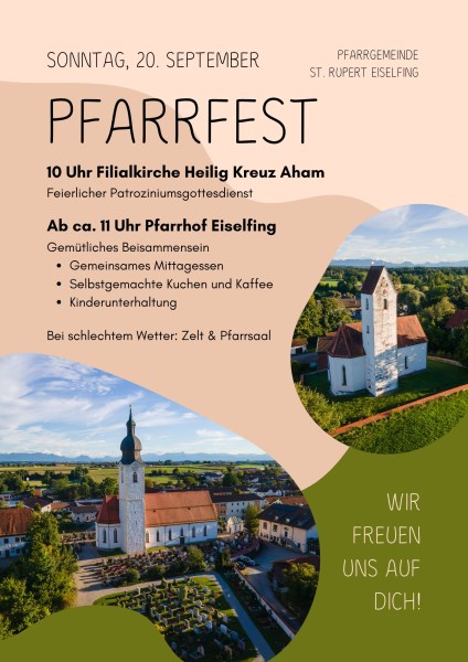 Pfarrfest 2026