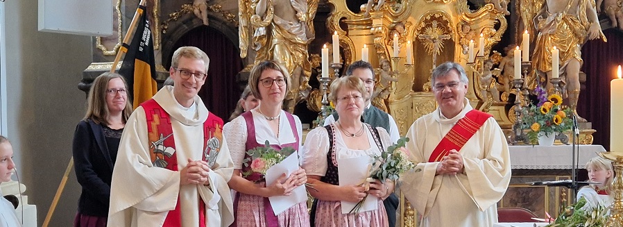 Patrozinium Rohrdorf 2026