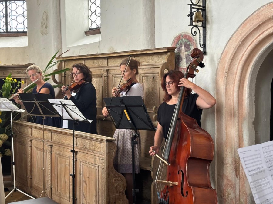 Magdalenafest 2026 Orchester