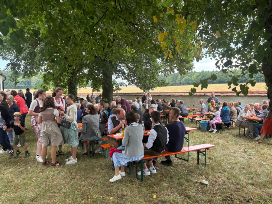 Magdalenafest 2026 Einkehr