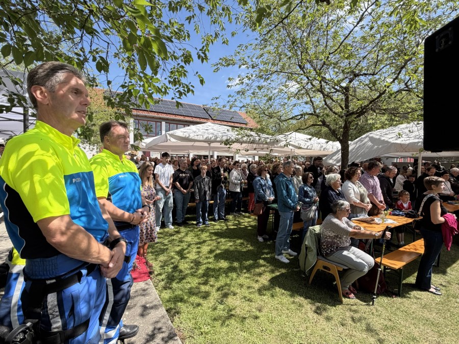 Taufkirchen, Motorradgottesdienst 2026