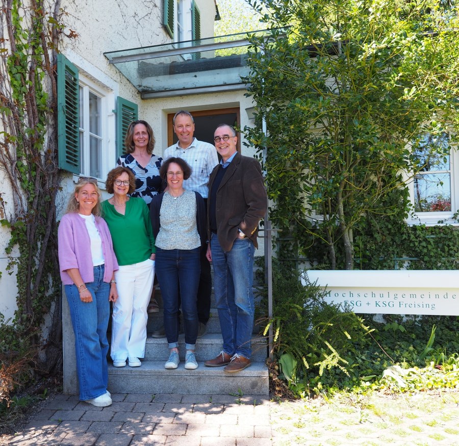 Team Schulpastoral in Freising 2026