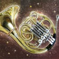 Fabrixx French Horn