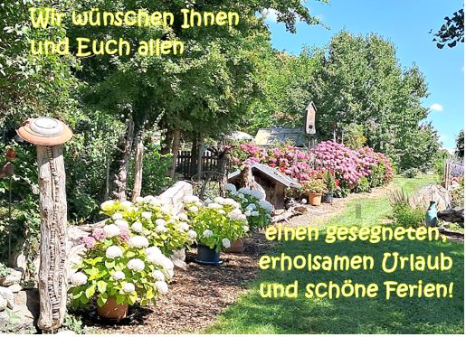 Sommerferien