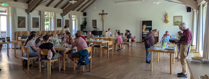 Buchausstellung FJ 26