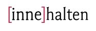 Logo  Innehalten