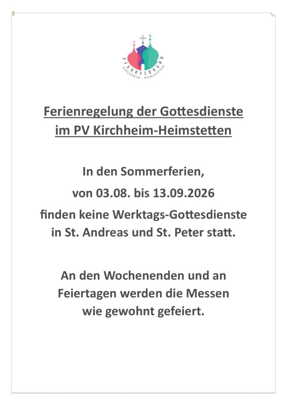 Ferienregelung Messen_2026