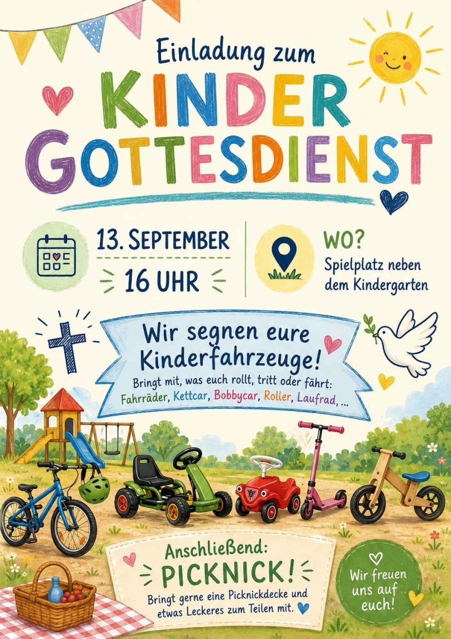 Kindergottesdienst