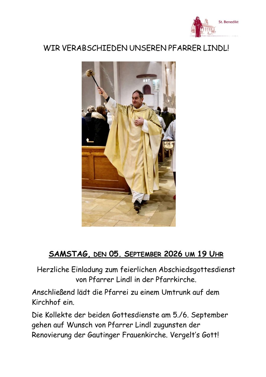 Lindl_Abschiedsgottesdienst