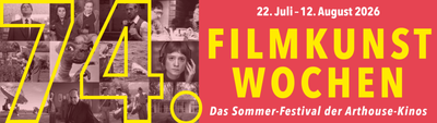 Logo Filmkunstwochen 2026