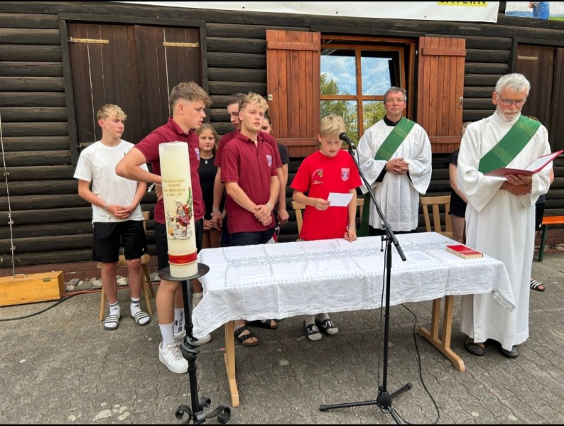 Kreisjugendgodi Jugendzeltlager