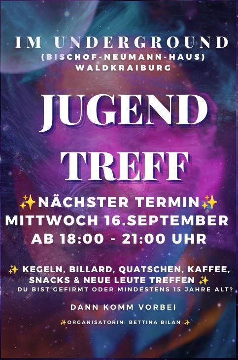 Jugendtreff CK