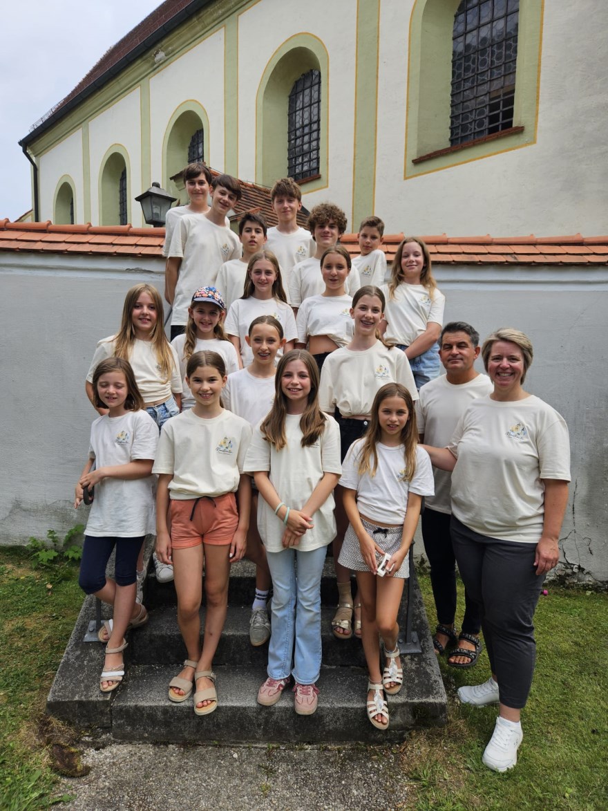 Dekanats-Ministrantentag 2026 in Langengeisling