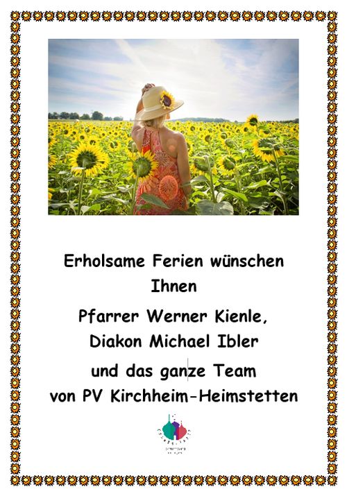 Ferienwünsche 2026