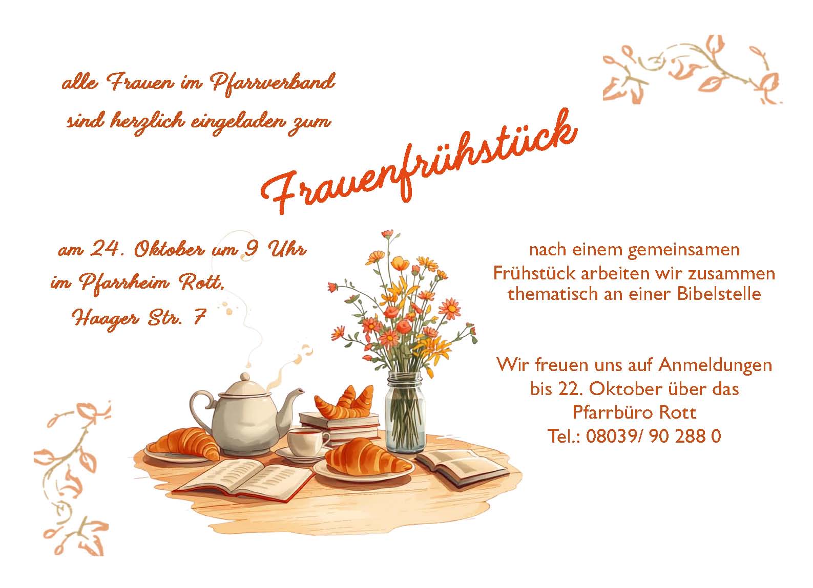 Frauenfrühstück