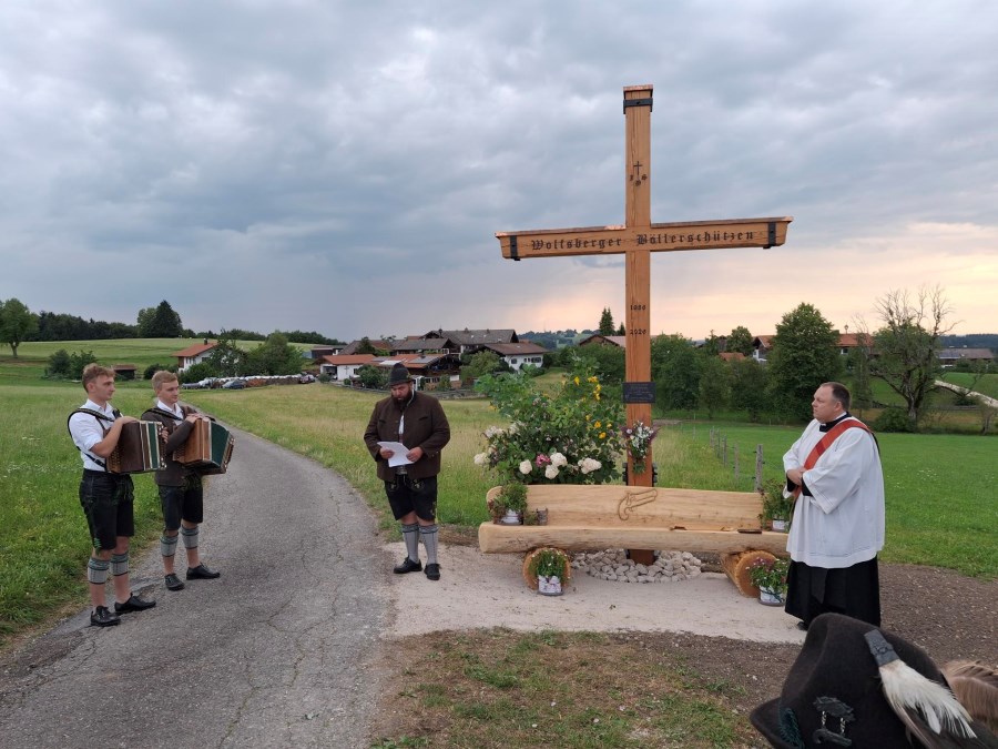 Böllerschützen