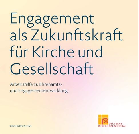 Cover Arbeitshilfe DBK