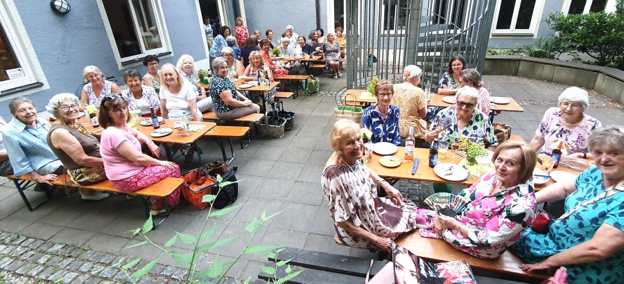 kfd Sommerfest