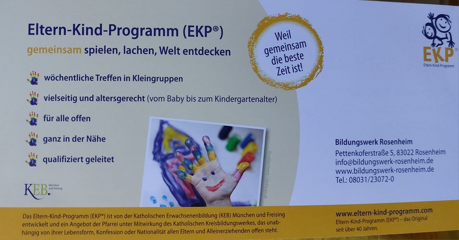 Thansau Eltern-Kind-Programm