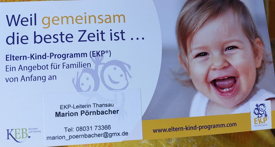 Thansau Eltern-Kind-Programm