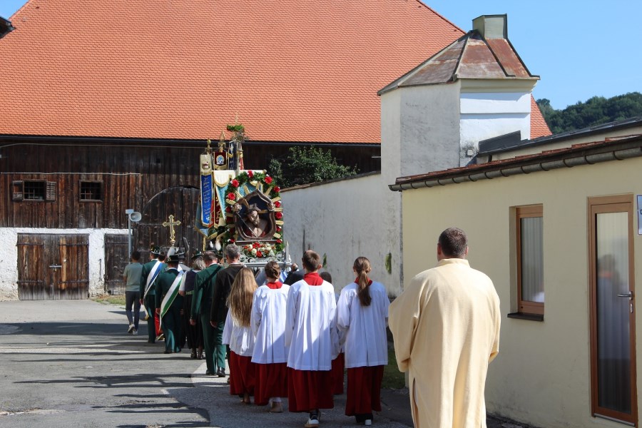 Heilig Haupt