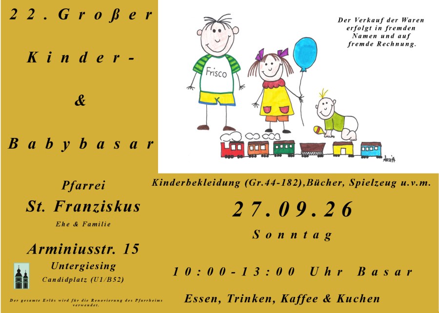 Flyer Basar