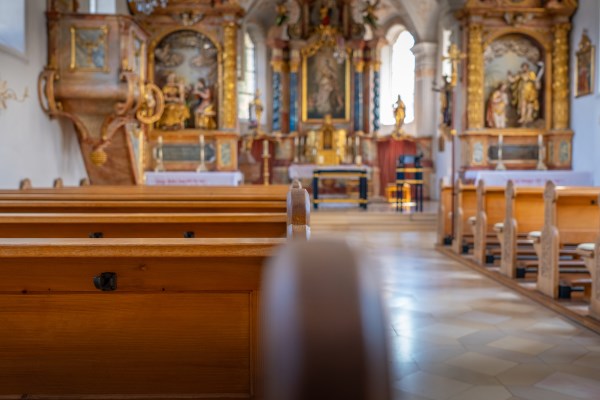 Altar Audience Perspektive