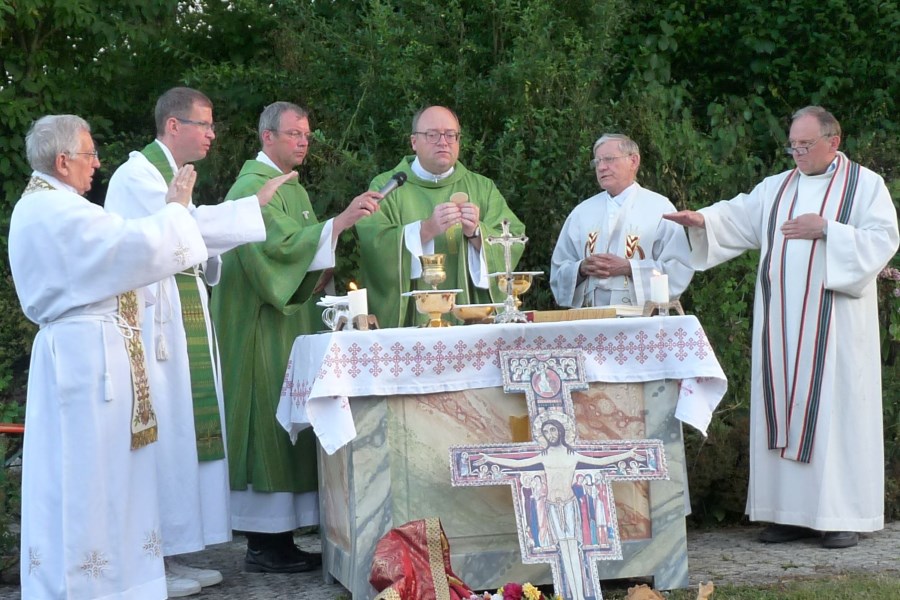 bei der Wandlung