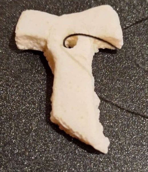 Tau-Kreuz
