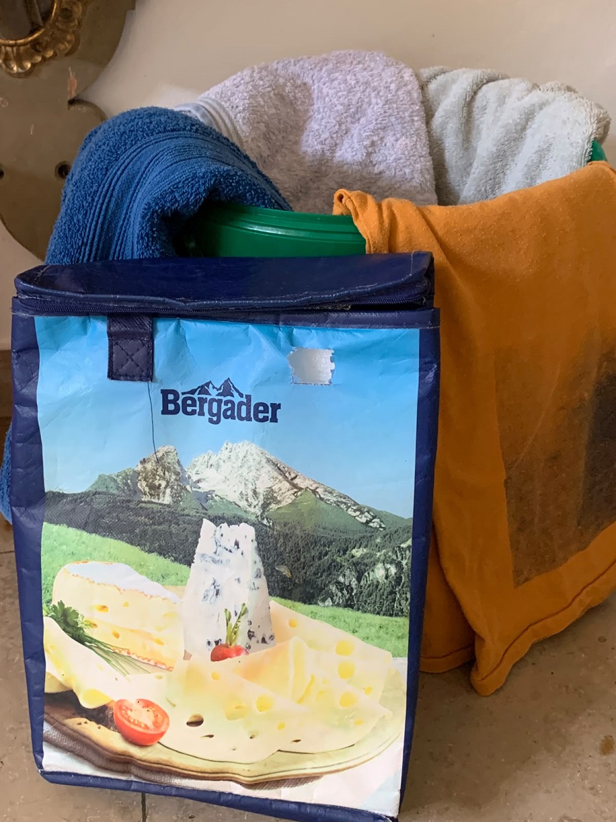 Zeltlager Überbleibsel 2026