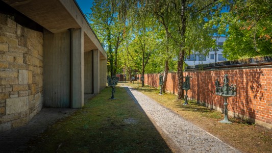 Kreuzweg 1 für Slider