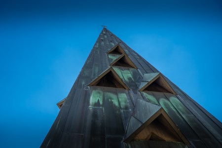 Kirchturm Severin für Slider