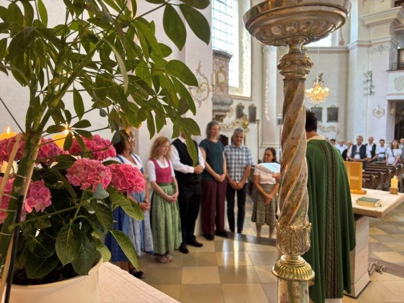 PGR Gottesdienst Söllhuben