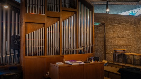Orgel Severin für Slider