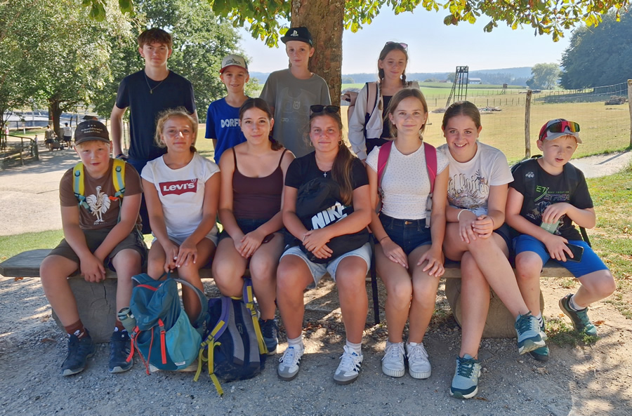 Minis Niedraudorf Ausflug 2026 1