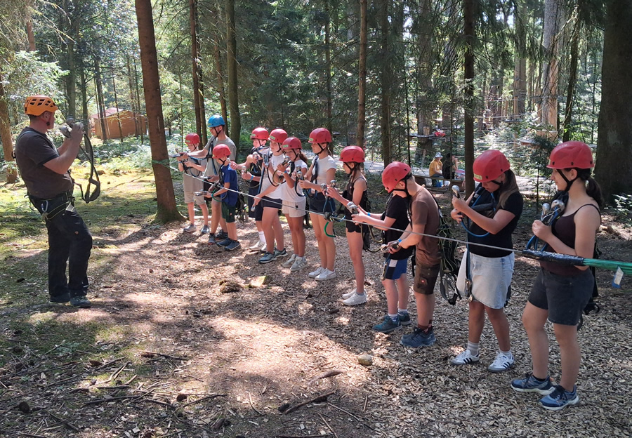 Minis Niedraudorf Ausflug 2026 2