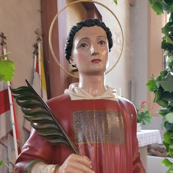 Heiliger Laurentius