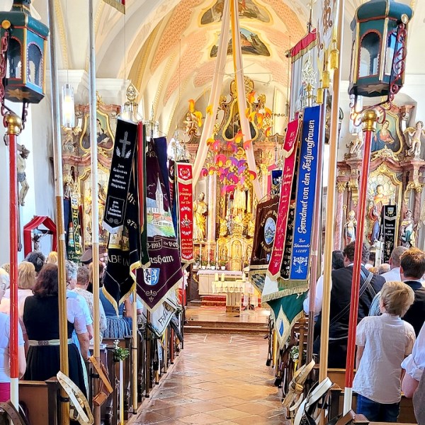 Bruderschaftsfest 2026