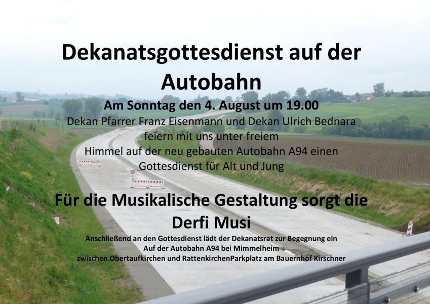 Dekanatsgottesdienst