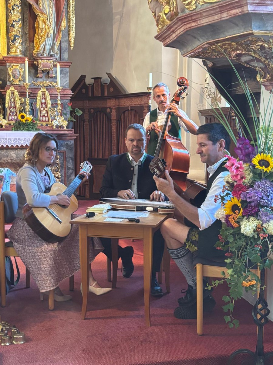 Maria-Himmelfahrt-Musik