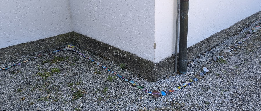 Thansau Steine
