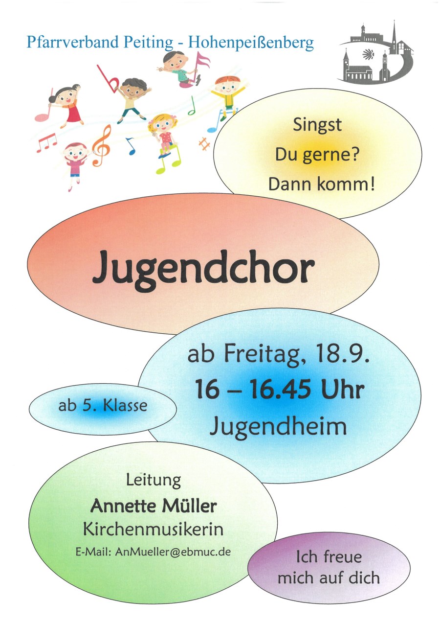 2026 Jugendchor