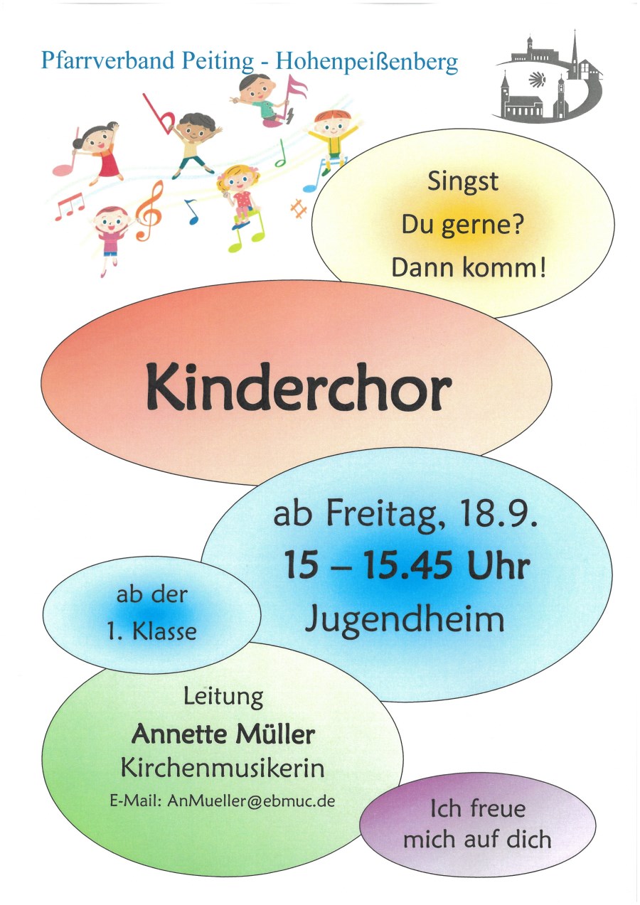 2026 Kinderchor