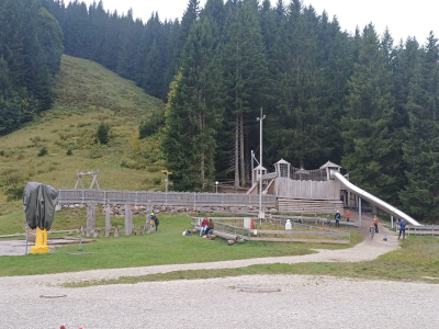 Spielplatz am Kolbensattel